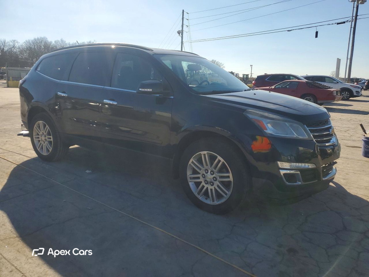 Chevrolet Traverse 2015