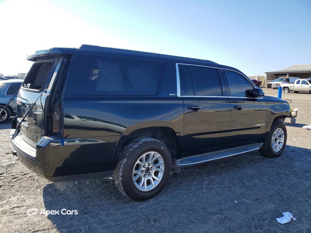 GMC Yukon 2015