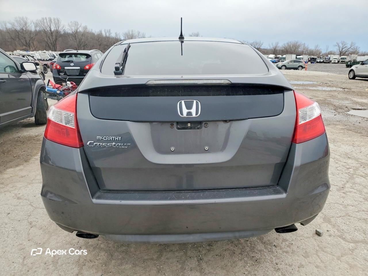 Honda Crosstour 2012