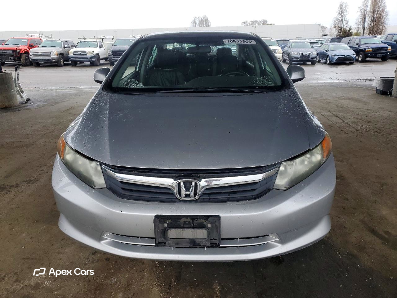 Honda Civic 2012