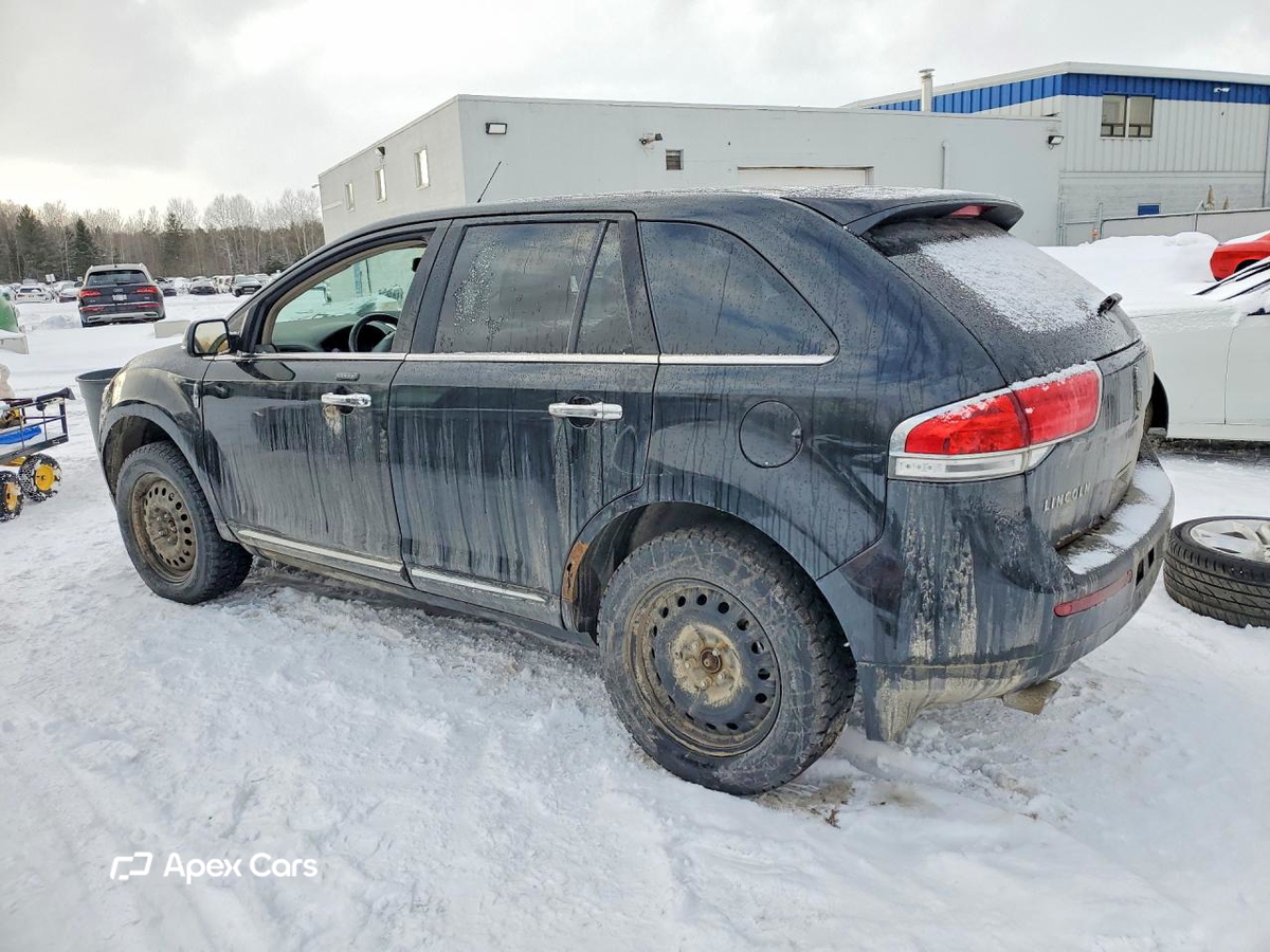 Lincoln MKX 2014