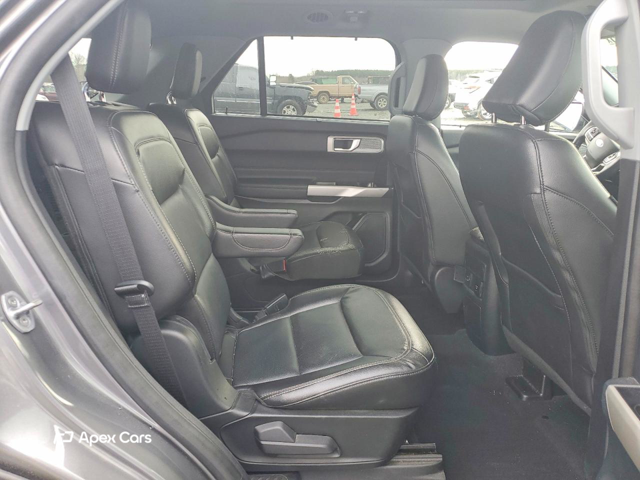 Ford Explorer 2022