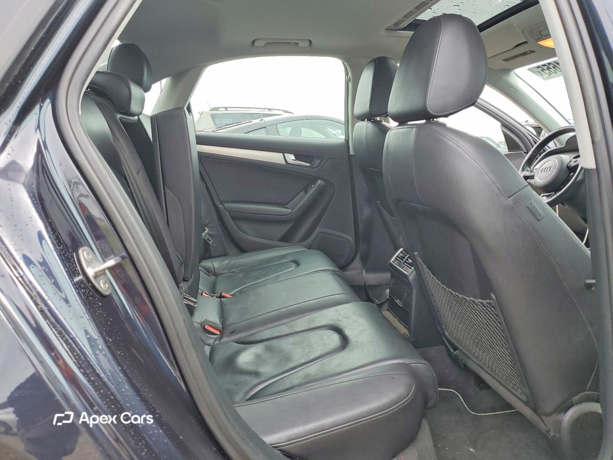 Audi A4 2016