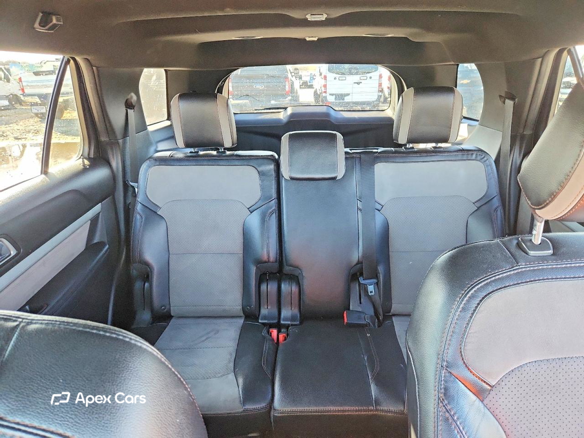Ford Explorer 2017