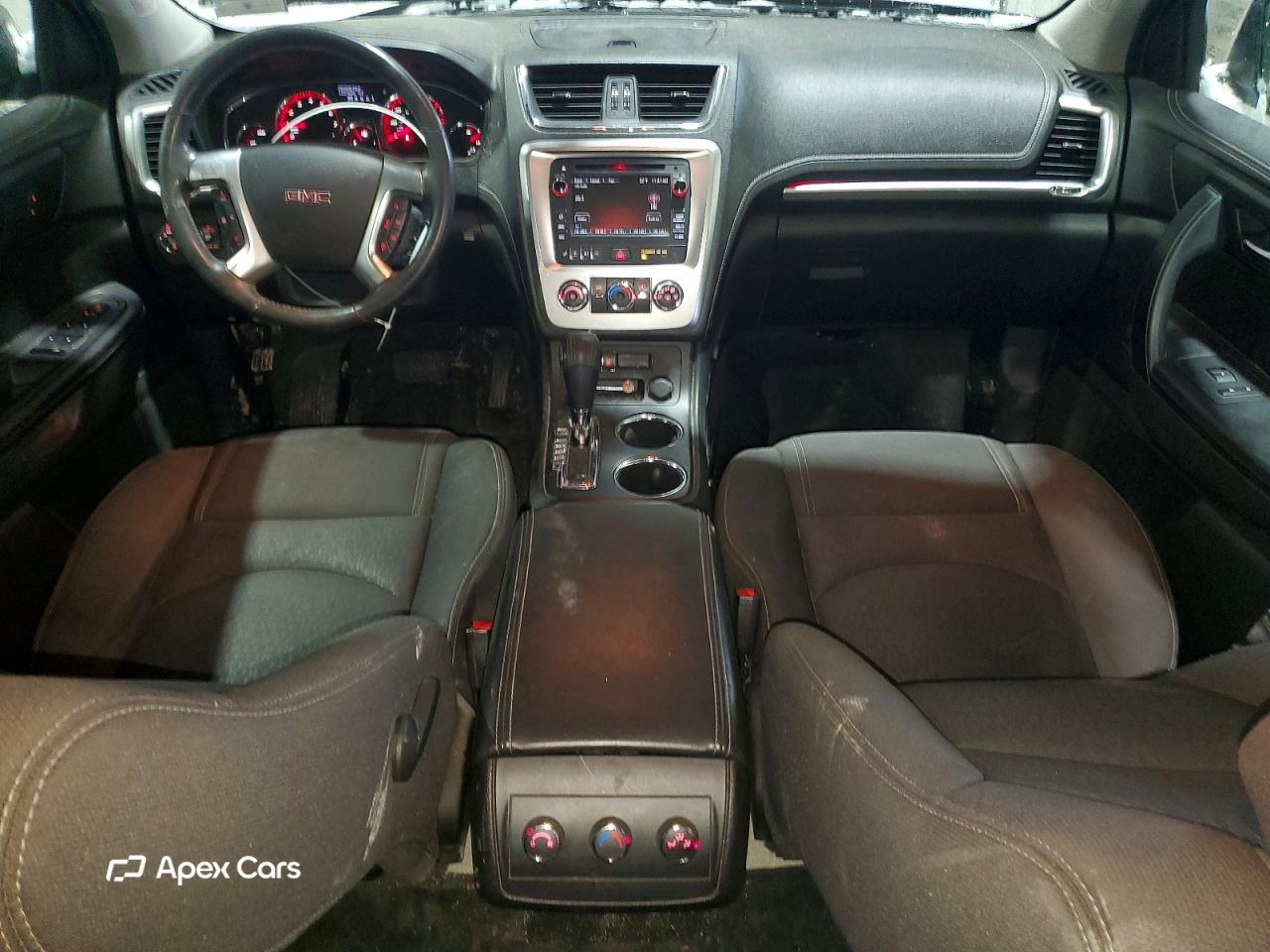 GMC Acadia 2014
