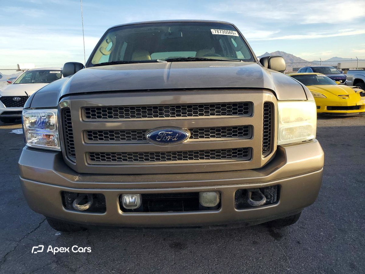 Ford Excursion 2005