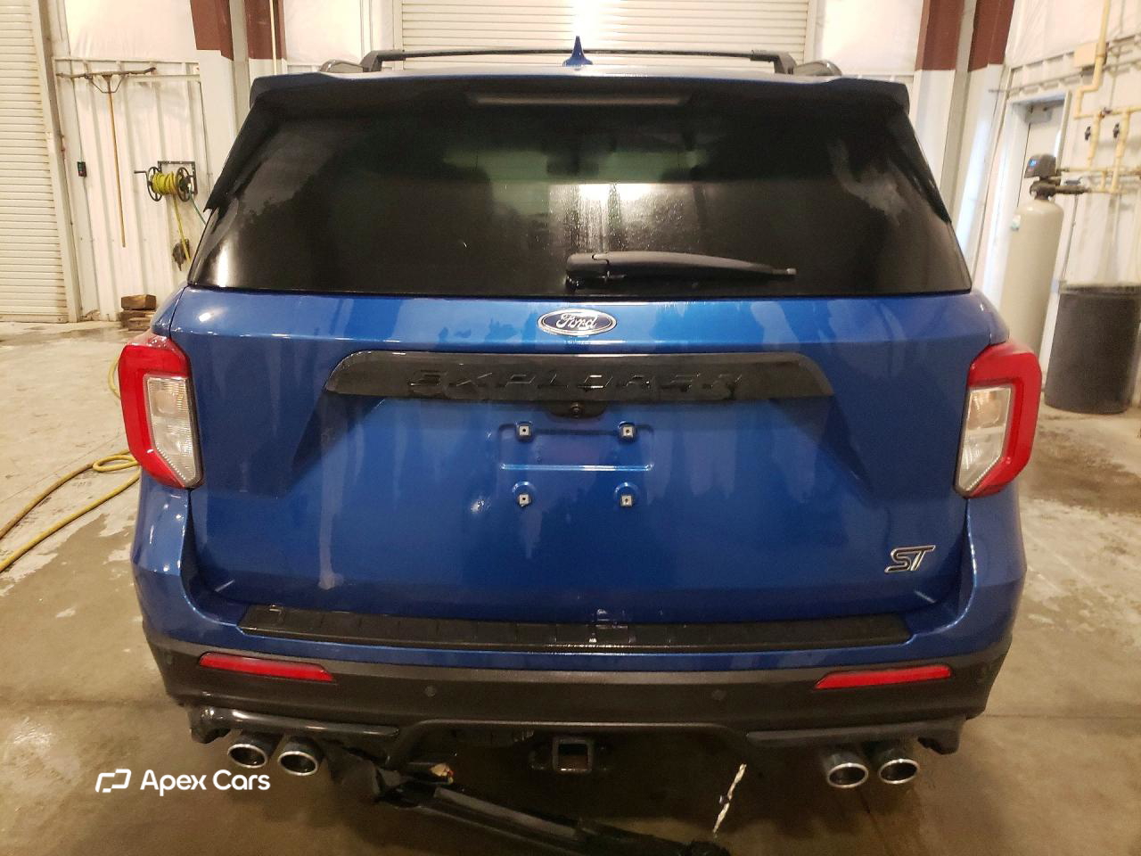 Ford Explorer 2020