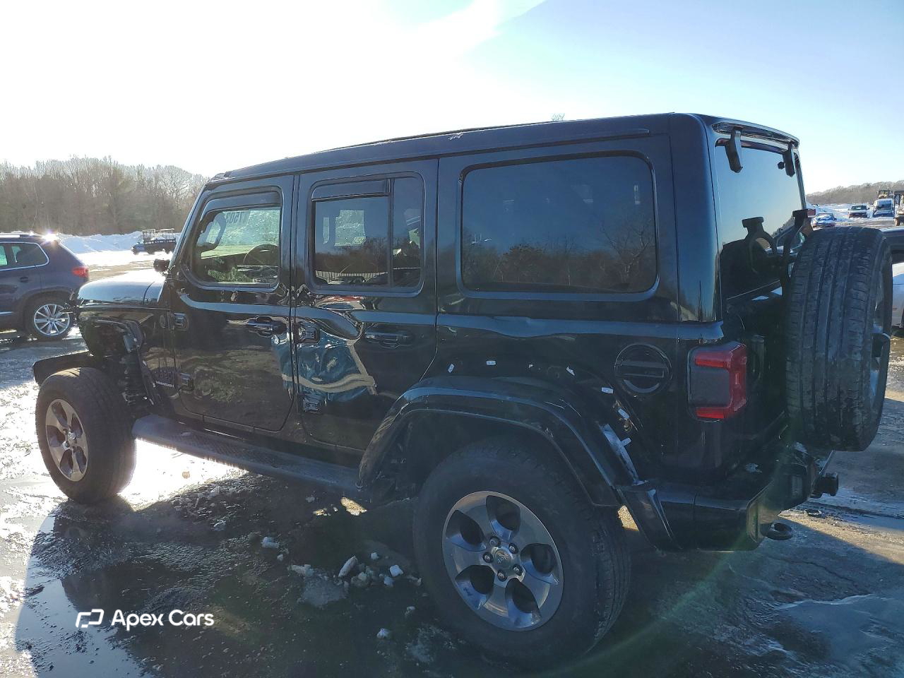 Jeep Wrangler 2023