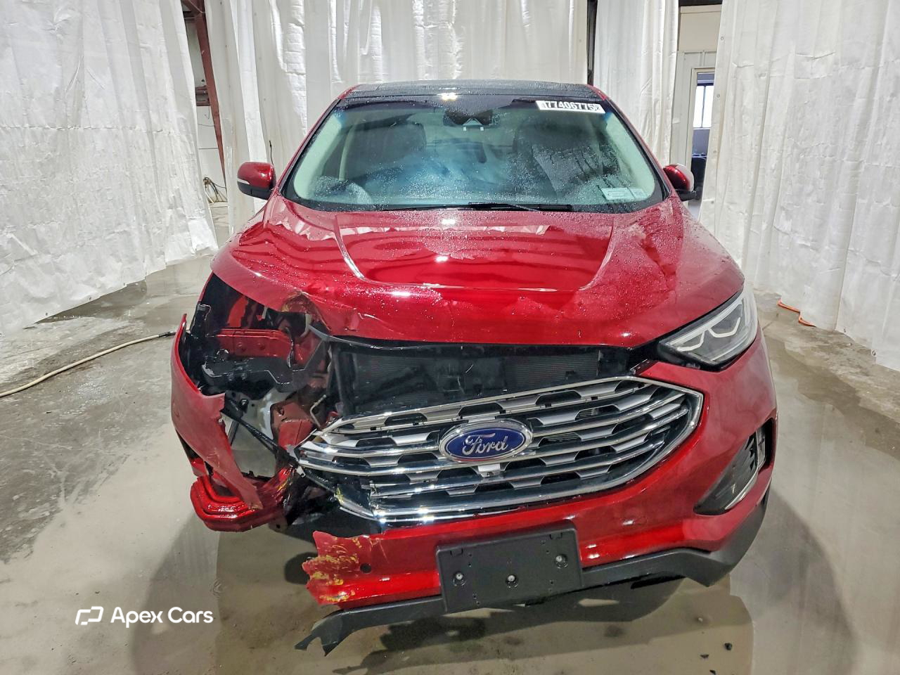 Ford Edge 2019