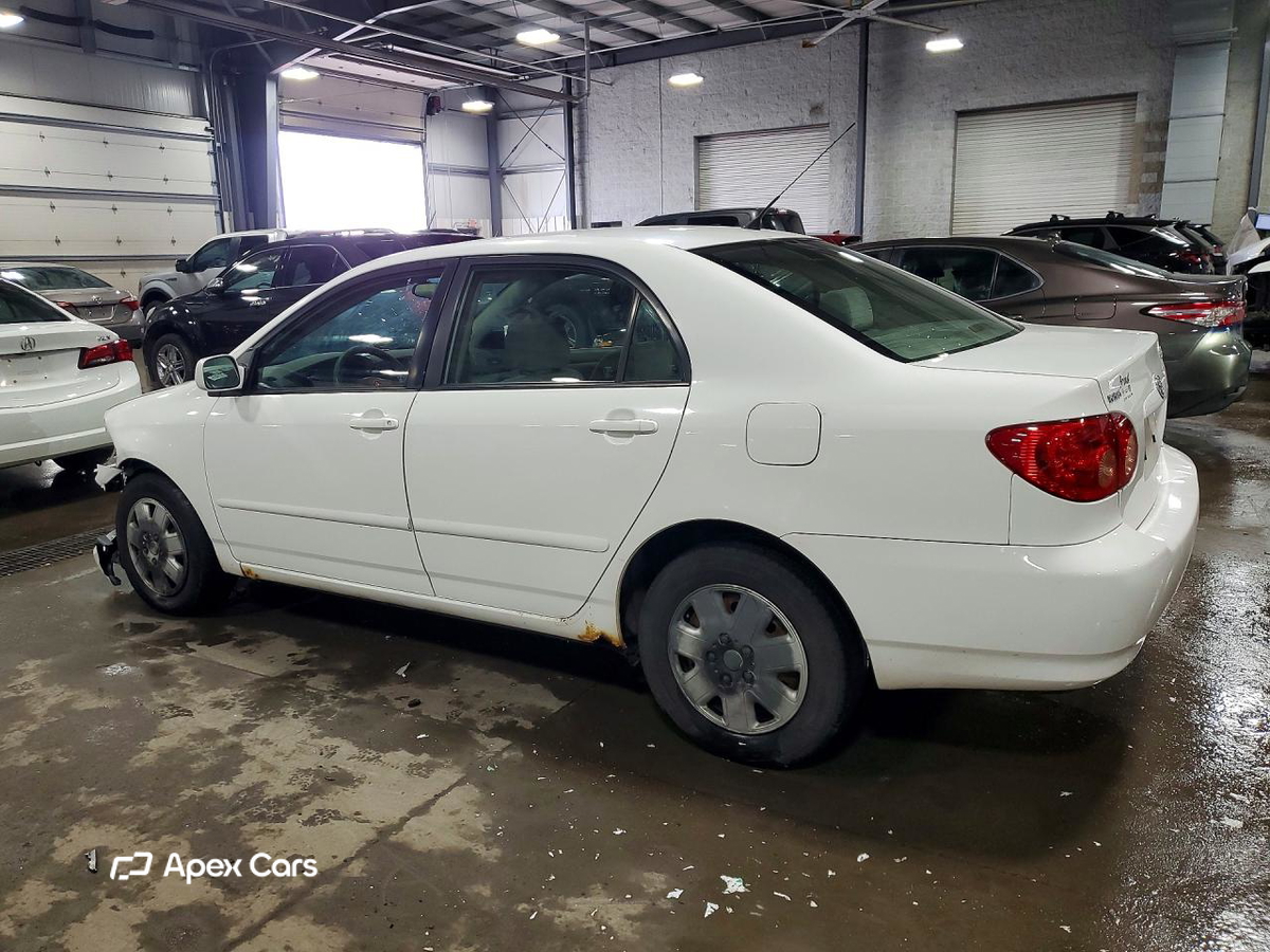 Toyota Corolla 2006