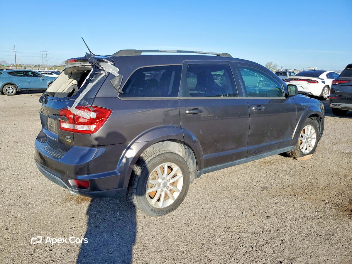 Dodge Journey 2017