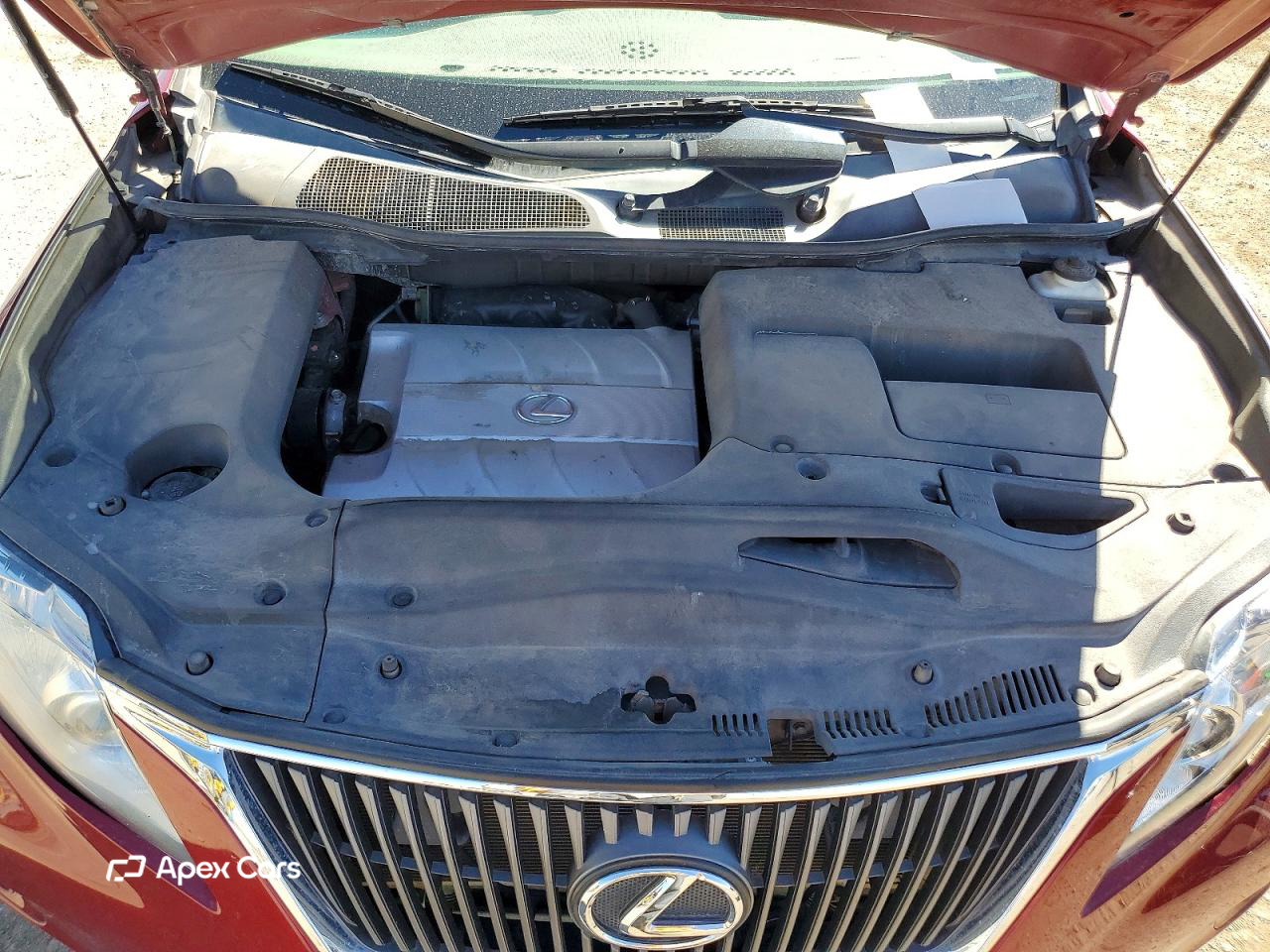 Lexus RX 2010