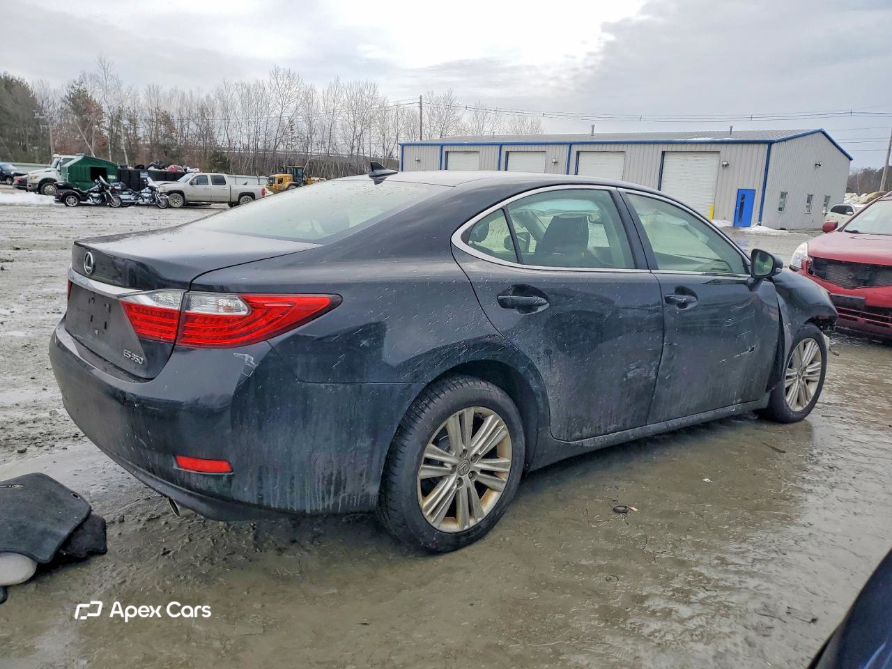 Lexus ES 2013