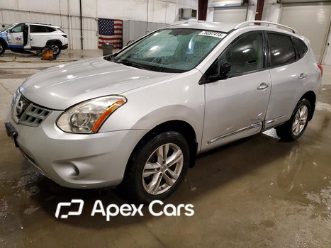 Nissan Rogue 2013 - Image 1 of 13