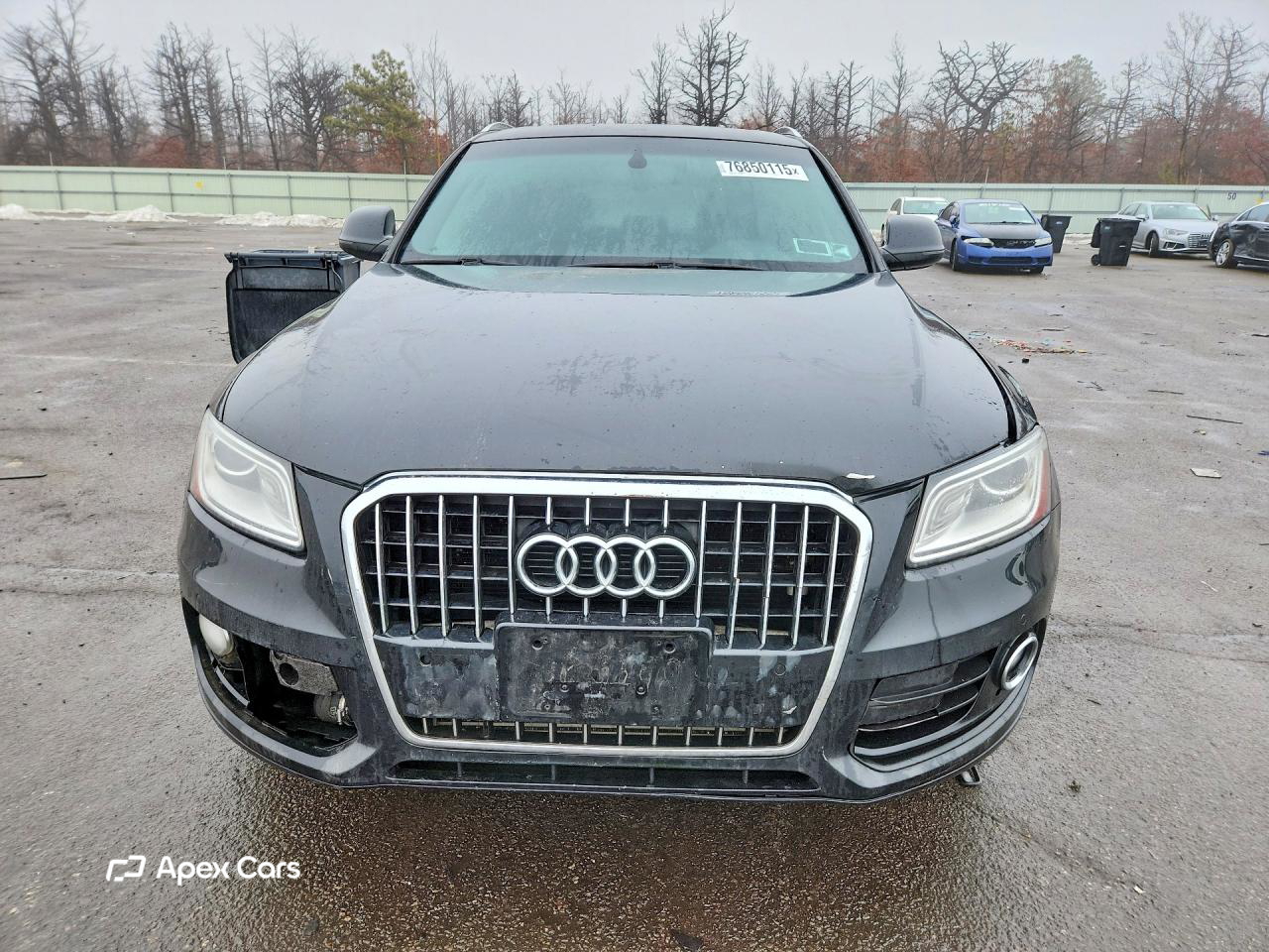 Audi Q5 2013