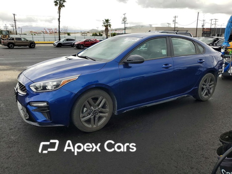 Kia Forte 2021 - Image 1 of 13