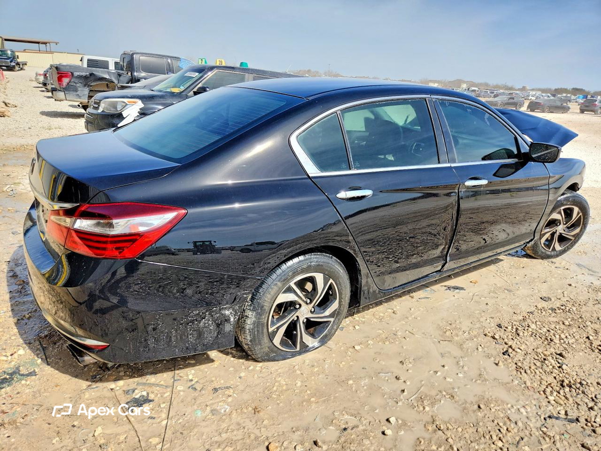 Honda Accord 2016