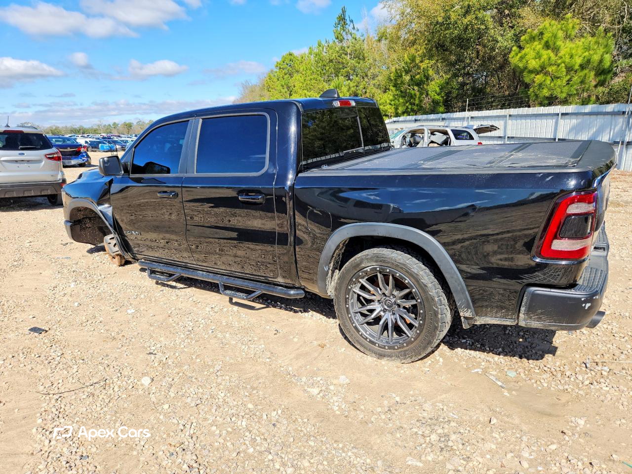 RAM 1500 2019