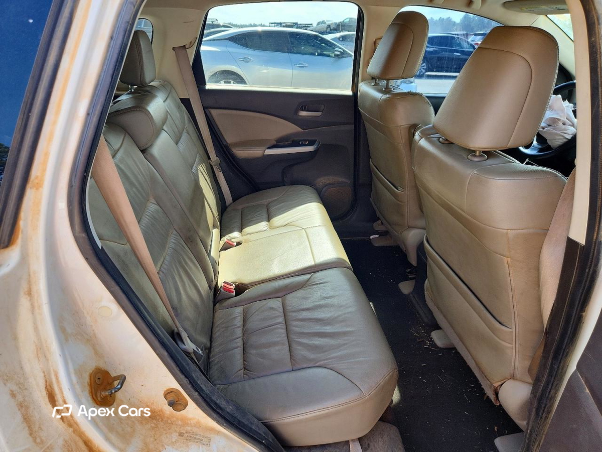Honda CR-V 2013