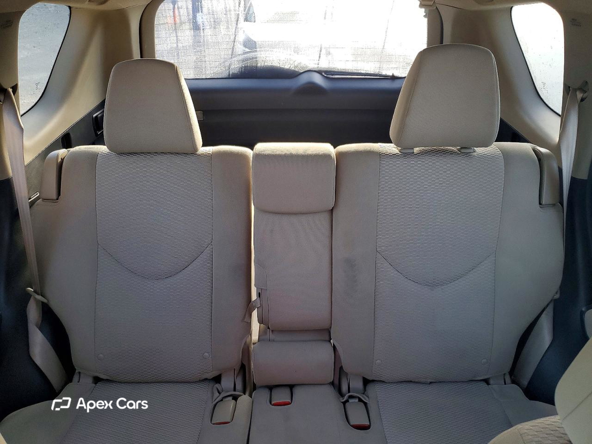 Toyota RAV 4 2012