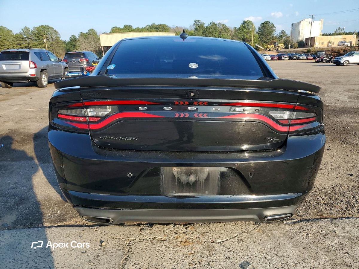 Dodge Charger 2016