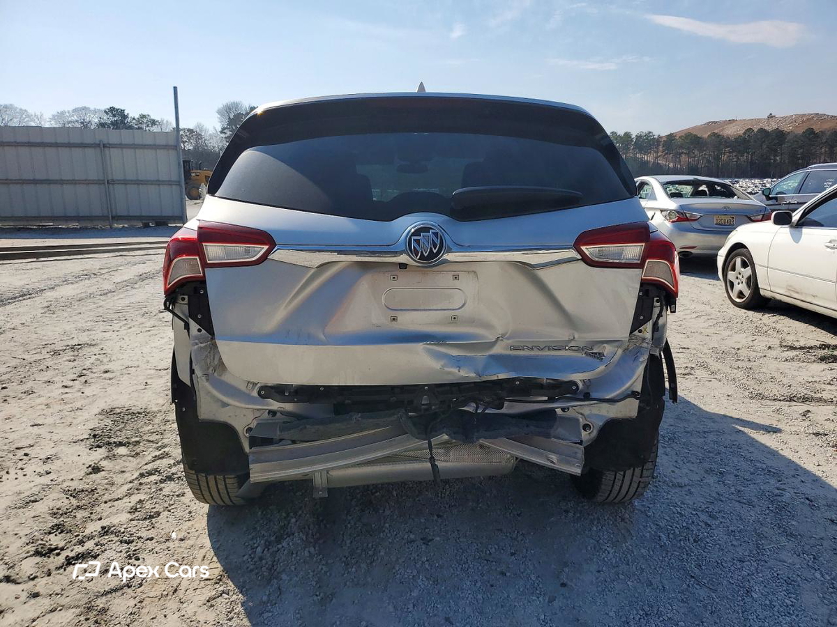Buick Envision 2019