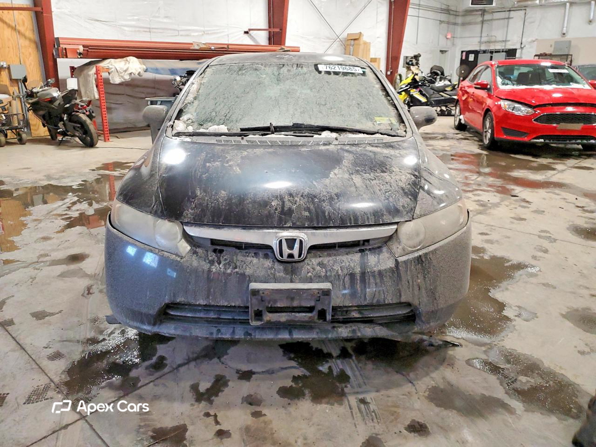 Honda Civic 2008