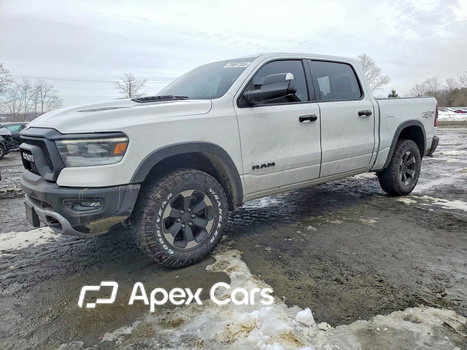RAM 1500 2024 - Image 1 of 12