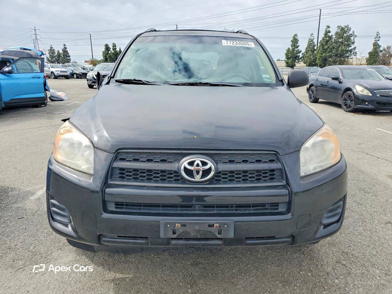 Toyota RAV 4 2011