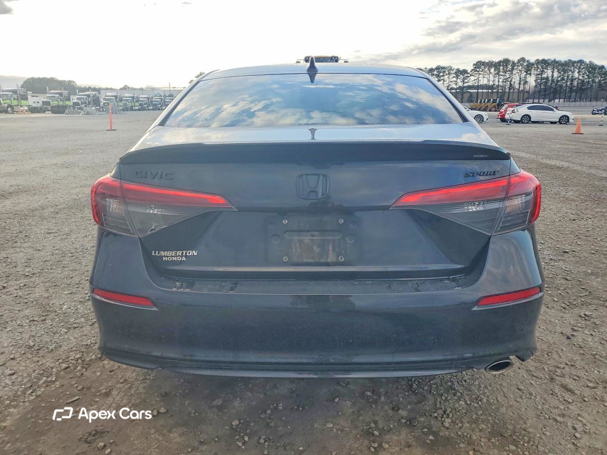 Honda Civic 2022