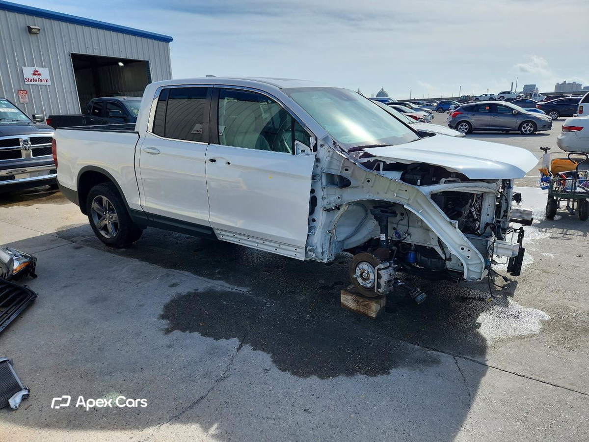 Honda Ridgeline 2023
