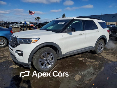 Ford Explorer 2022 - Image 1 of 14