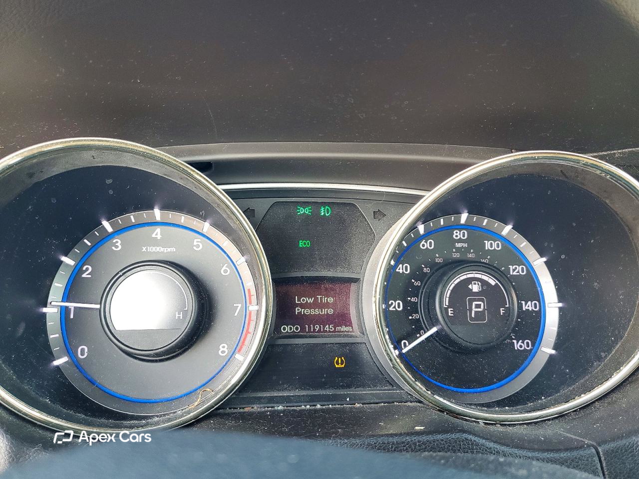 Hyundai Sonata 2013