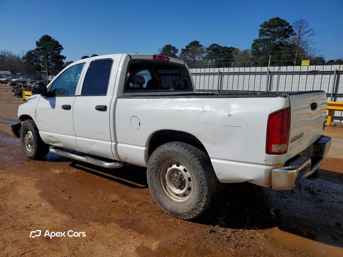 Dodge RAM 2004
