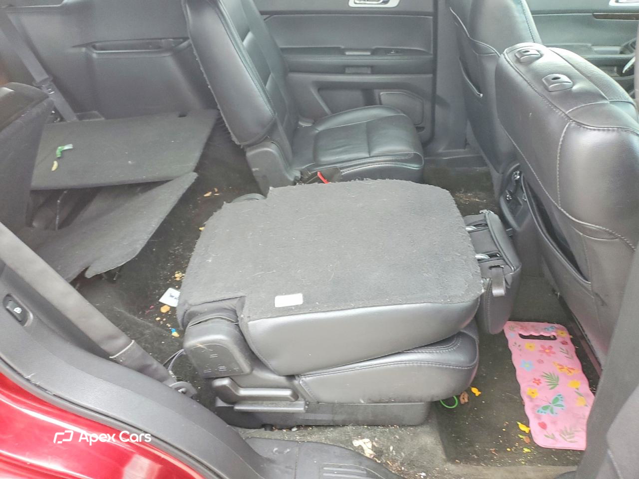Ford Explorer 2015