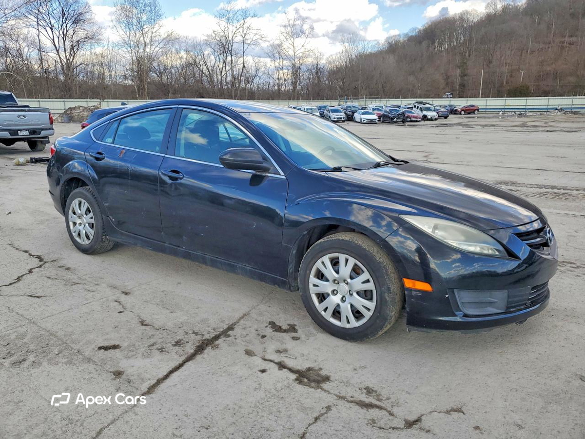 Mazda 6 2012