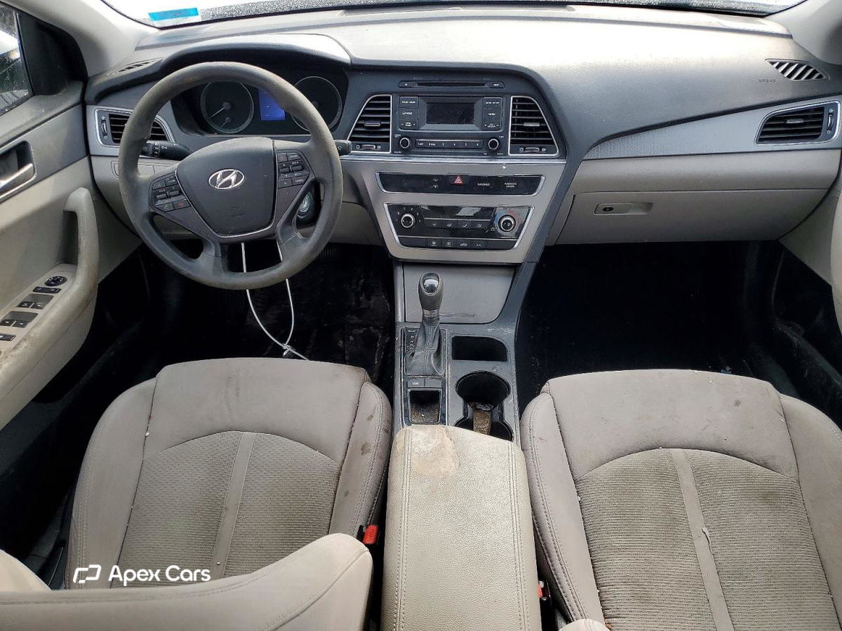 Hyundai Sonata 2015