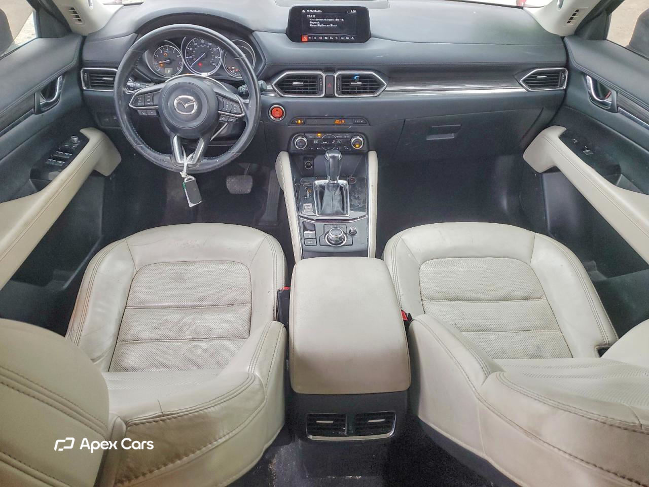 Mazda CX-5 2018