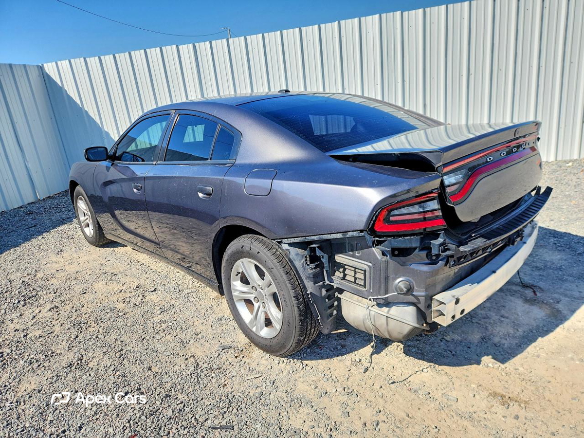 Dodge Charger 2019