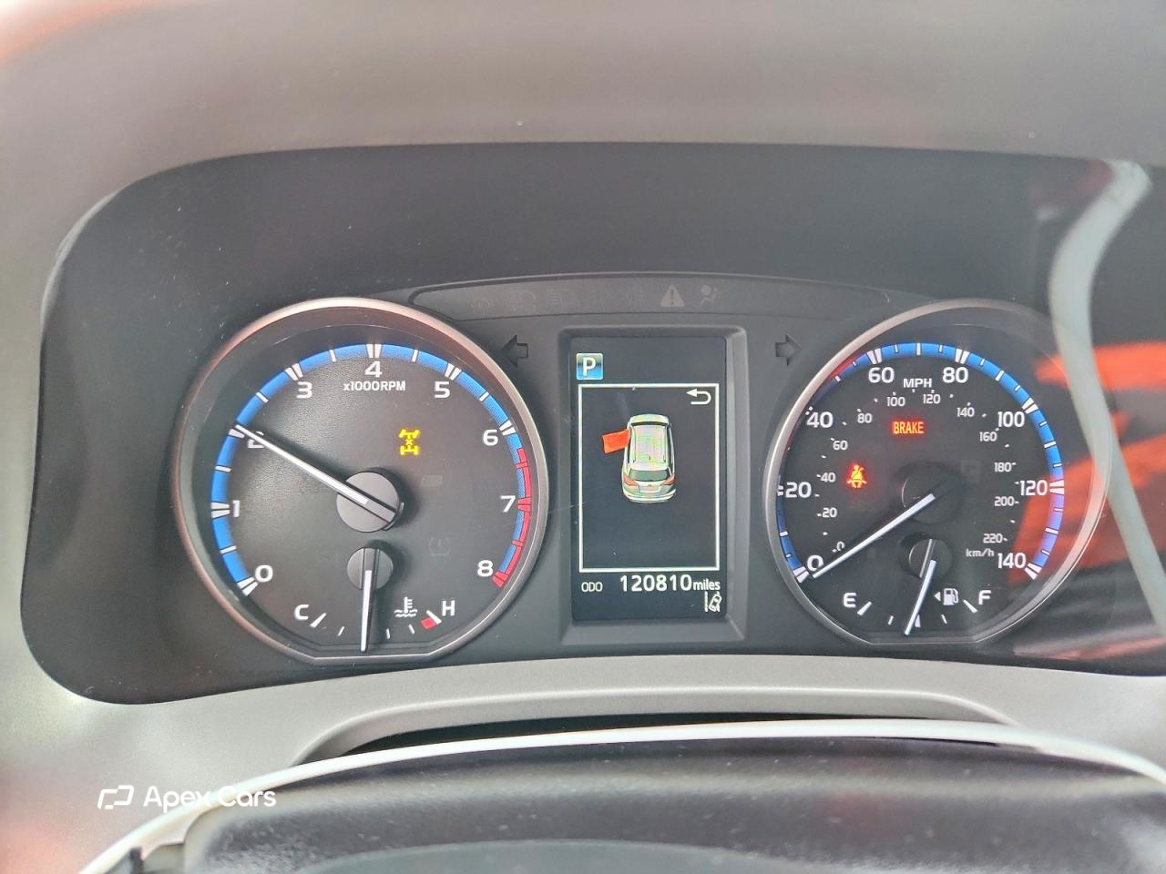 Toyota RAV 4 2017