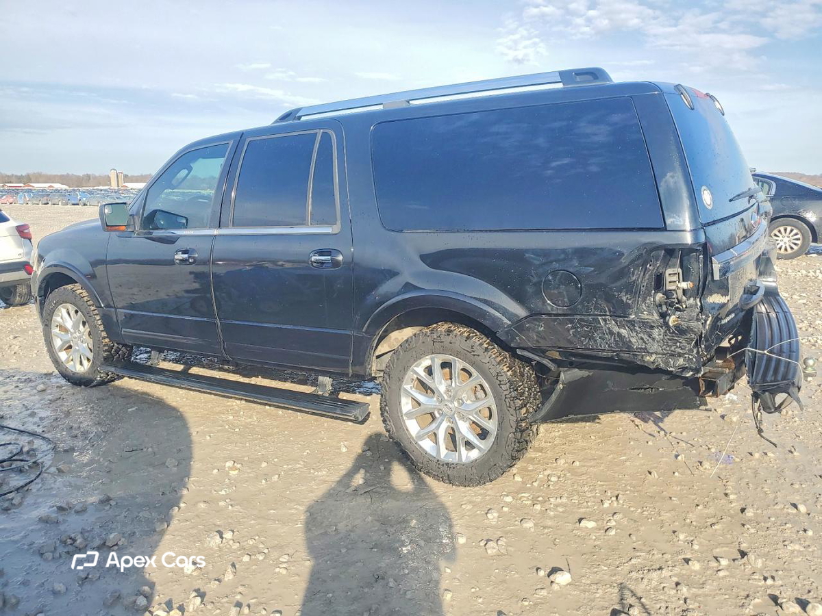 Ford Expedition 2015