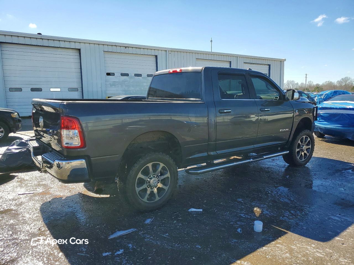 RAM 2500 2020