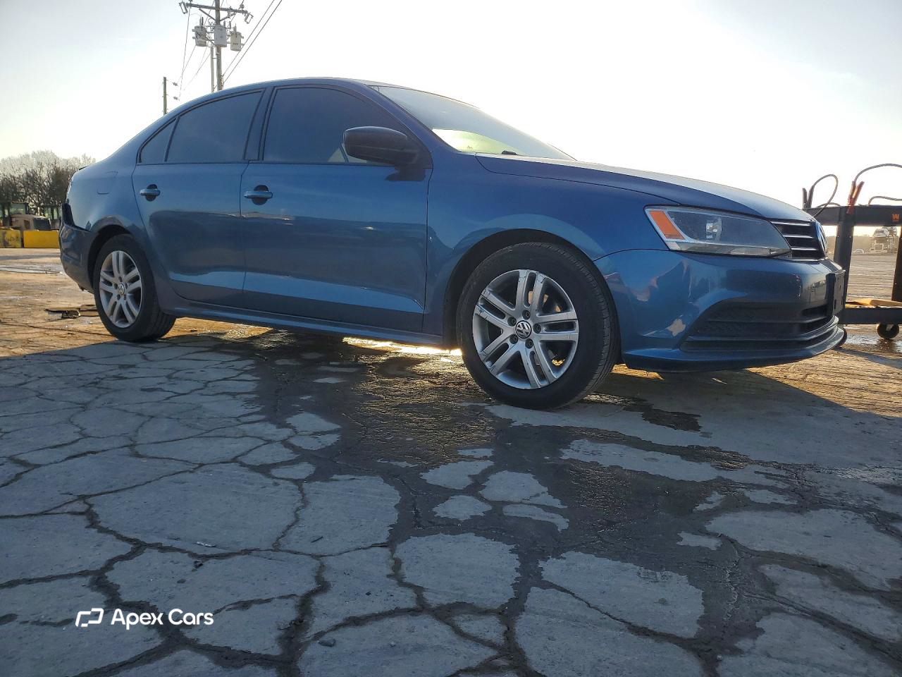 Volkswagen Jetta 2015