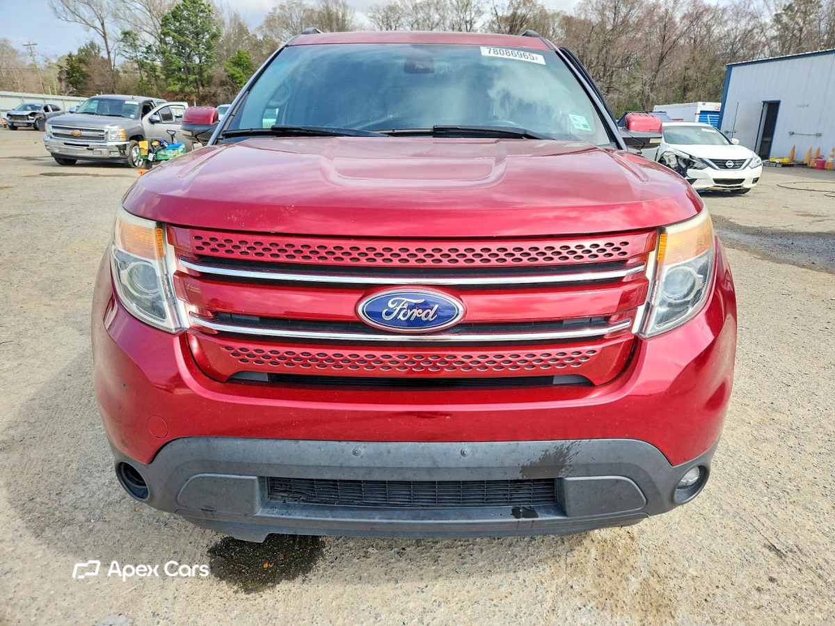 Ford Explorer 2013