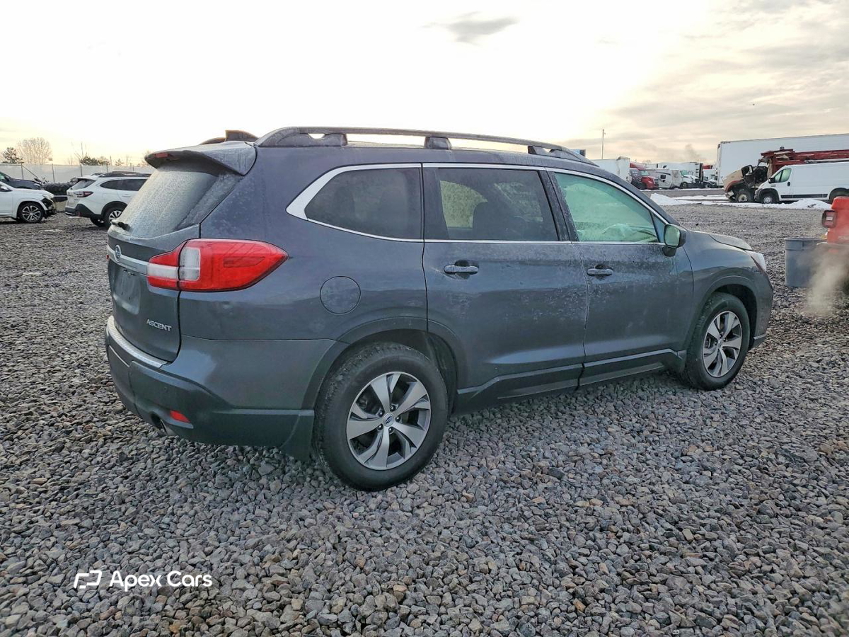 Subaru Ascent 2021