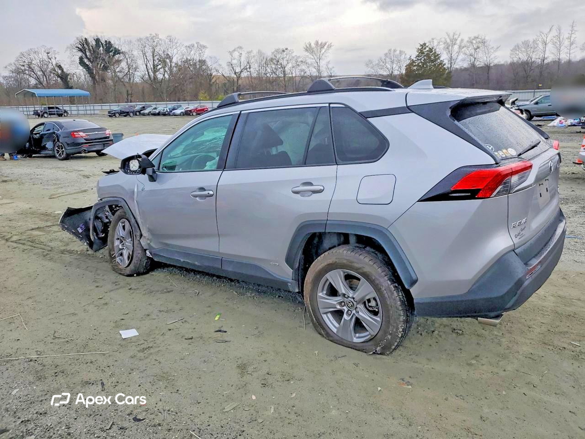 Toyota RAV 4 2022