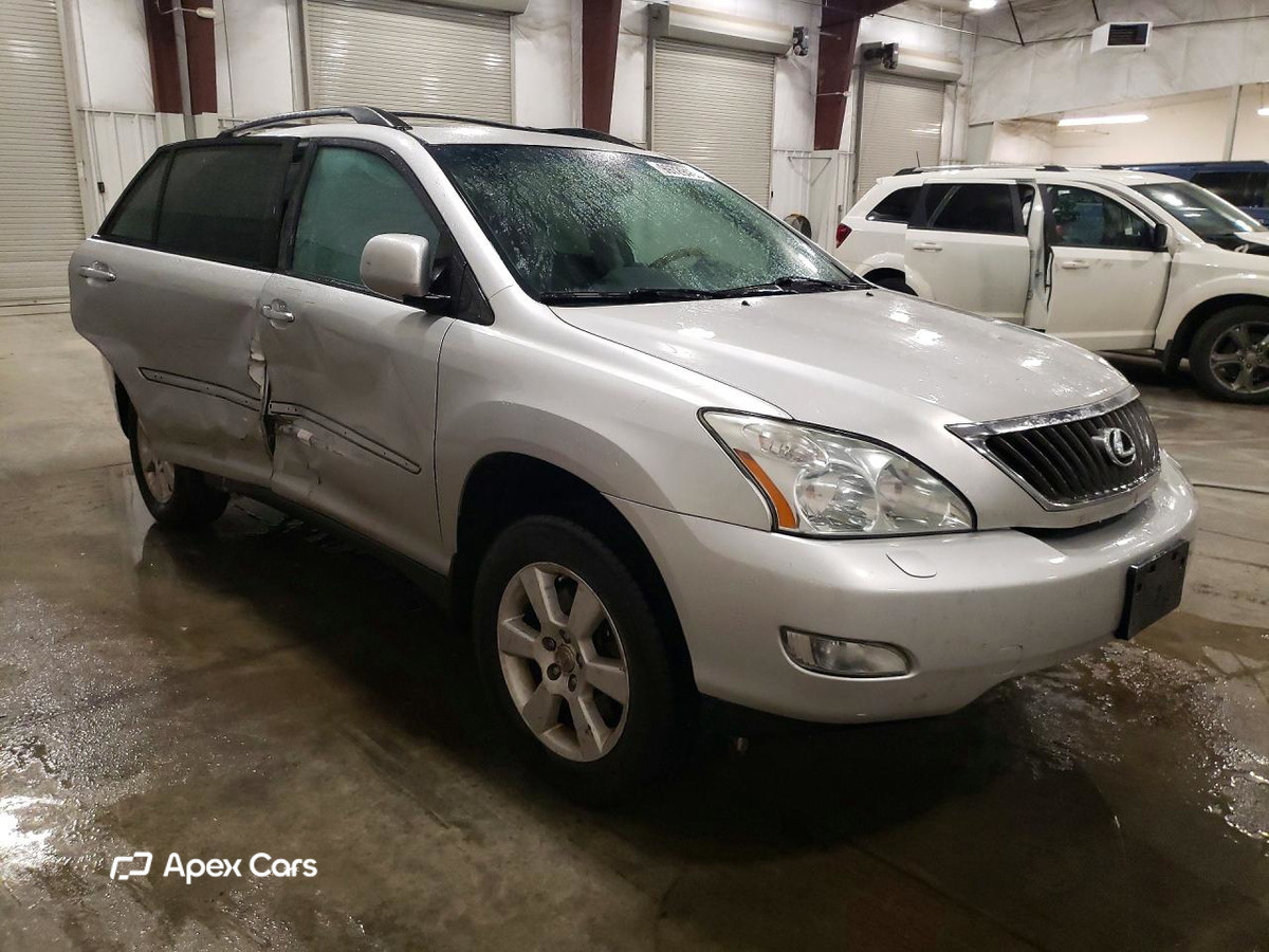 Lexus RX 2009