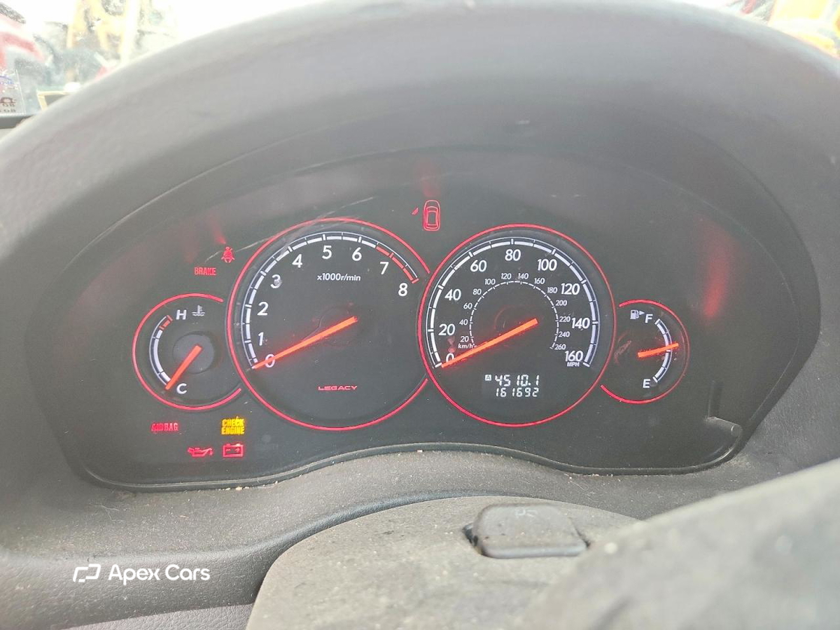 Subaru Legacy 2006