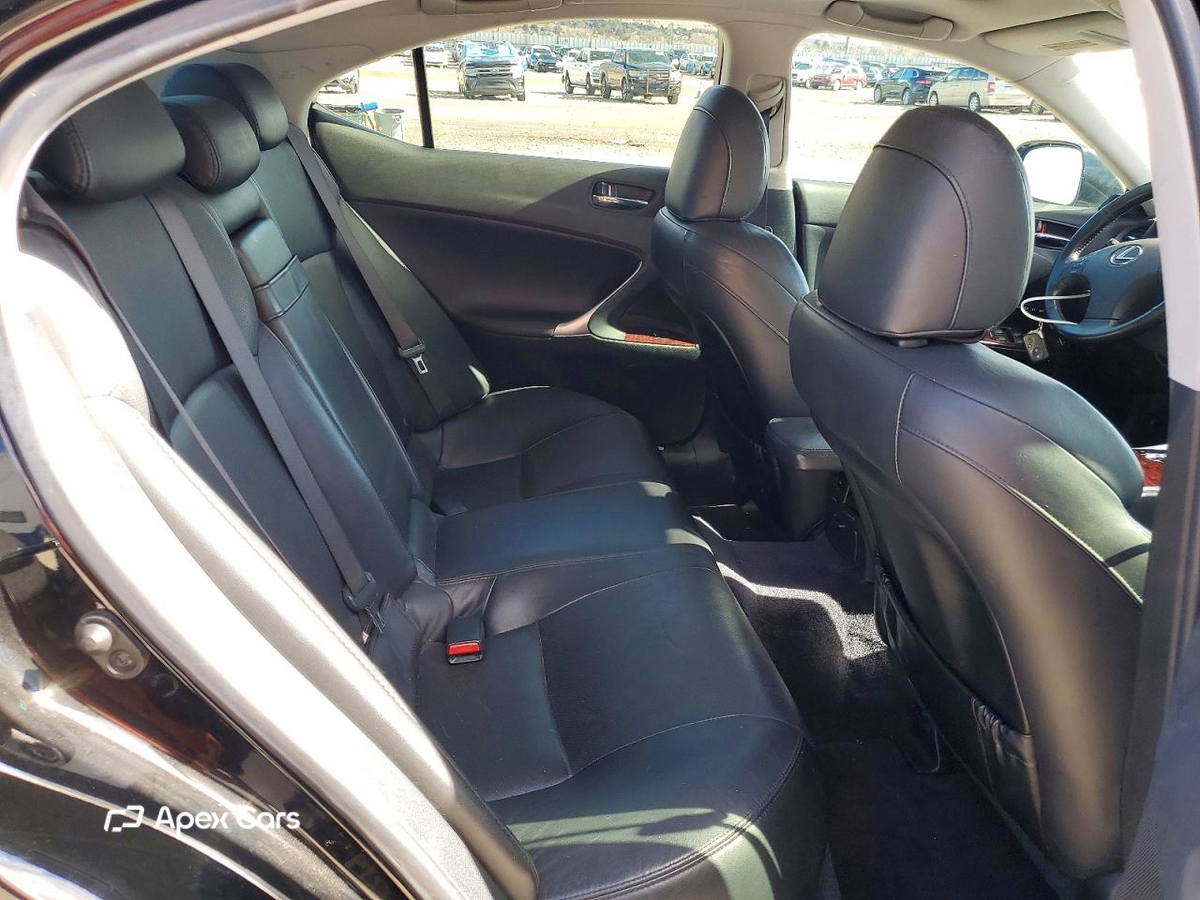 Lexus IS 2008