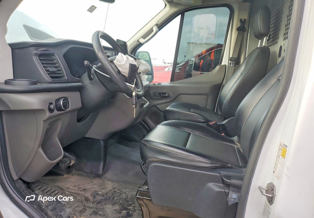 Ford Transit 2020